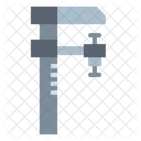 Clamp,press,work tools,clamps  Icon