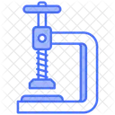 Clamps Clamp Construction And Tools Icon