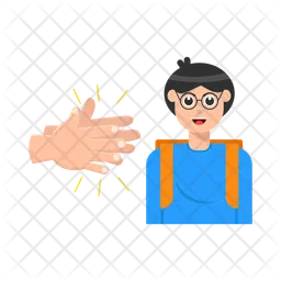 Clap  Icon