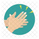 Hand Business Applause Icon