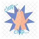 Clap Icon