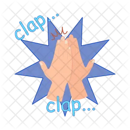 Clap  Icon