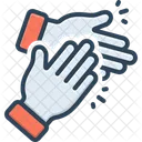 Clap  Icon