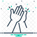 Clap  Icon