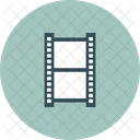 Clapboard Vdo Cinema Icon