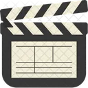 Clapboard Icon