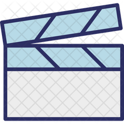 Clapper board Icon