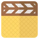 Clapper Board  Icon