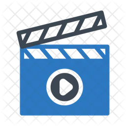 Clapper Board  Icon