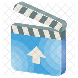 Clapper Board Icon
