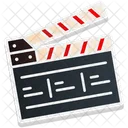 Clapper board  Icon