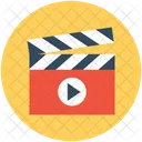 Clapper  Icon