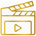 Clapperboard  Icon