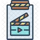 Action Work Task Icon