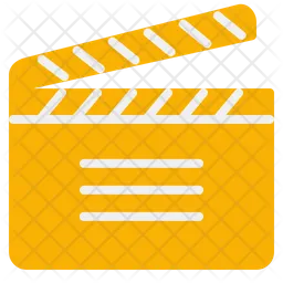 Clapperboard  Icon