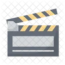 Clapperboard Icon