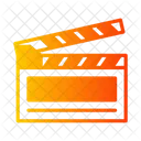 Clapperboard  Icon