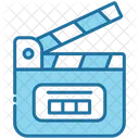 Clapperboard  Icon