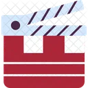 Clapperboard  Icon