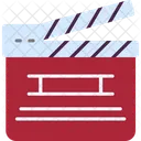 Clapperboard  Icon