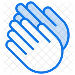 Clapping  Icon