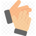 Clapping Applause Hand Icon
