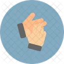 Clapping Applause Hand Icon