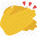 Clapping  Icon