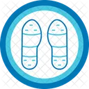 Claque Tap Shoe Tap Tap Dance Move Icon