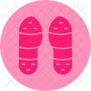 Claque Tap Shoe Tap Tap Dance Move Icon