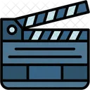 Claqueta  Icono