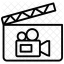 Claqueta  Icono