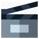Claqueta  Icono
