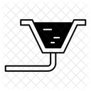 Clarifier Treatment Water Icon