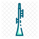Clarinet Instrument Music Icon