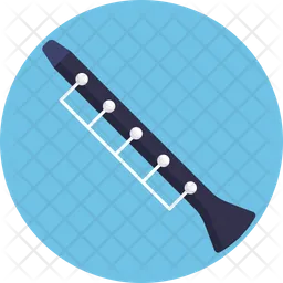 Clarinet  Icon