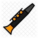 Clarinet Icon