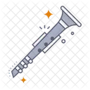 Clarinet Icon