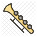 Instrument Music Flute Icon