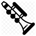 Clarinet Instrument Music Icon