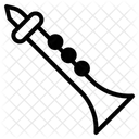 Clarinet Icon