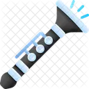 Clarinet Instrument Music Icon