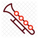 Clarinet Instrument Music Icon