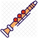 Clarinet Instrument Music Icon