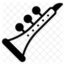 Clarinet Instrument Music Icon