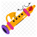 Clarinet  Icon