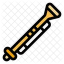 Clarinet Music Instrument Icon