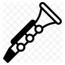 Clarinet Icon
