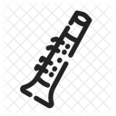 Clarinet Musical Instrument Instrument Icon