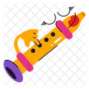 Clarinet  Icon